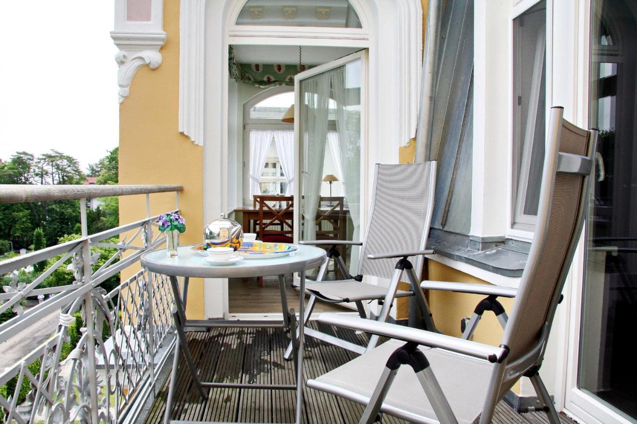 Villa Aegir Villa Aegir 121 塞巴特黑灵斯多夫 外观 照片