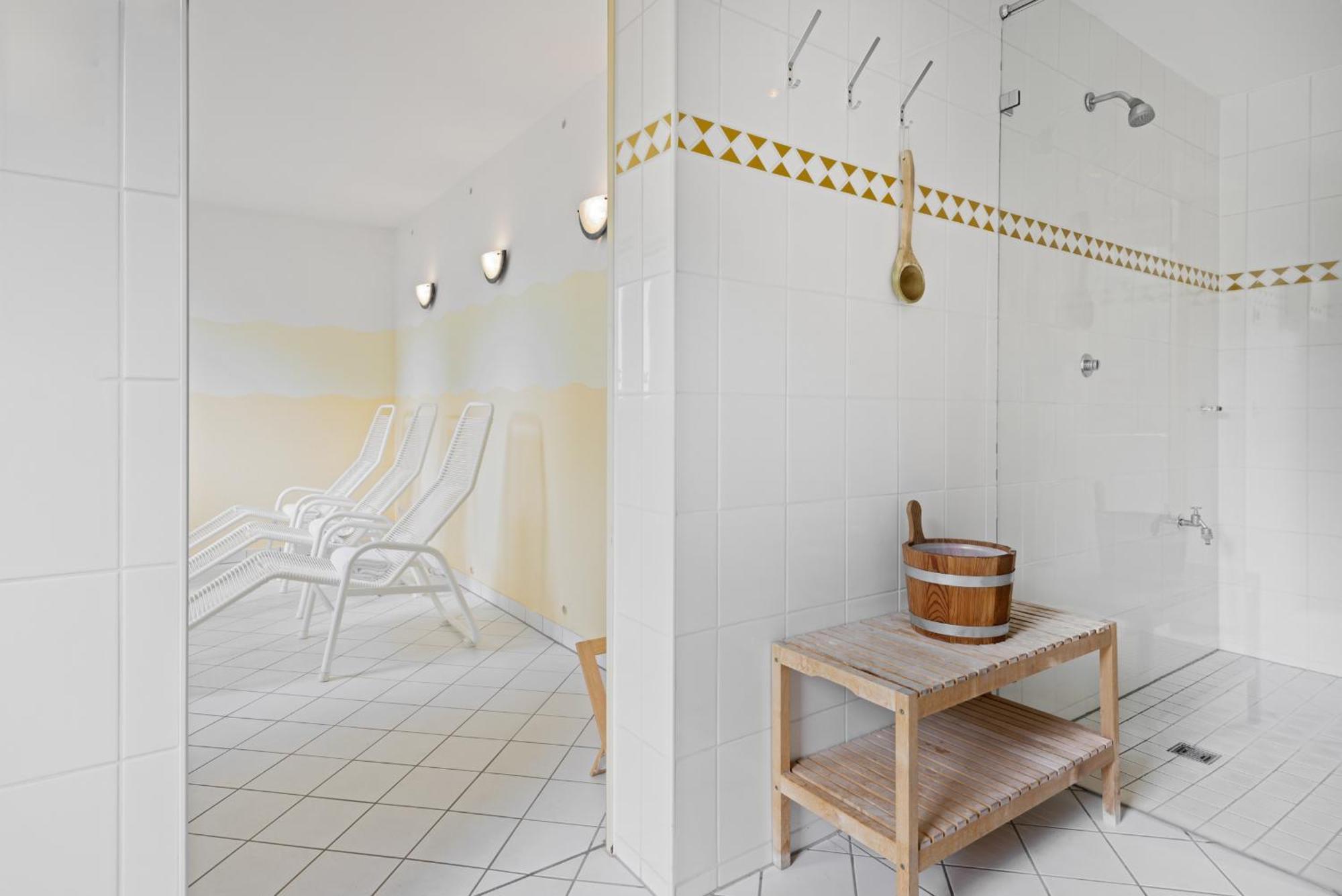 Villa Aegir Villa Aegir 121 塞巴特黑灵斯多夫 外观 照片